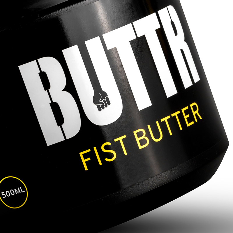 BUTTR Fisting Butter image