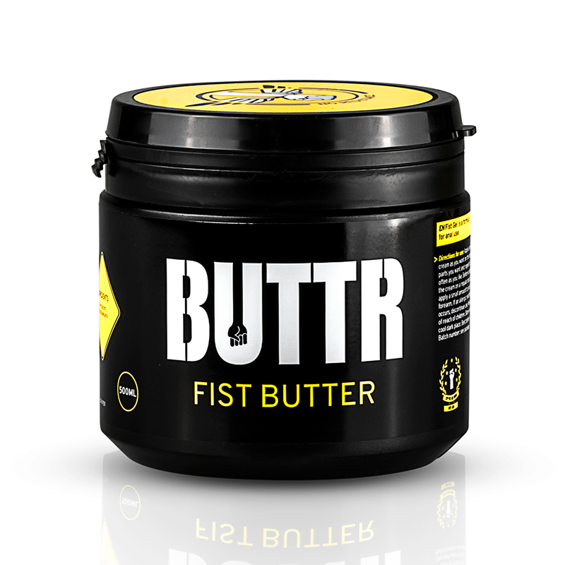 BUTTR Fisting Butter image