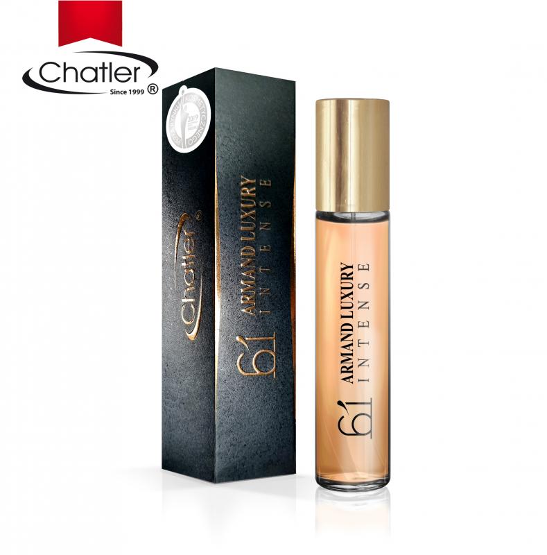 Armand Luxury Femme For Woman Parfum - Display 6x30ml Armand Luxury Femme For Woman Parfum - Display 6x30ml