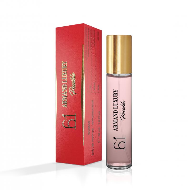 Perfume Armand Luxury Possible para mujer - 30 ml