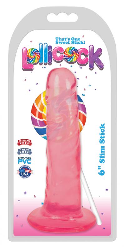 Gode 15 cm - Glace à la cerise 2
