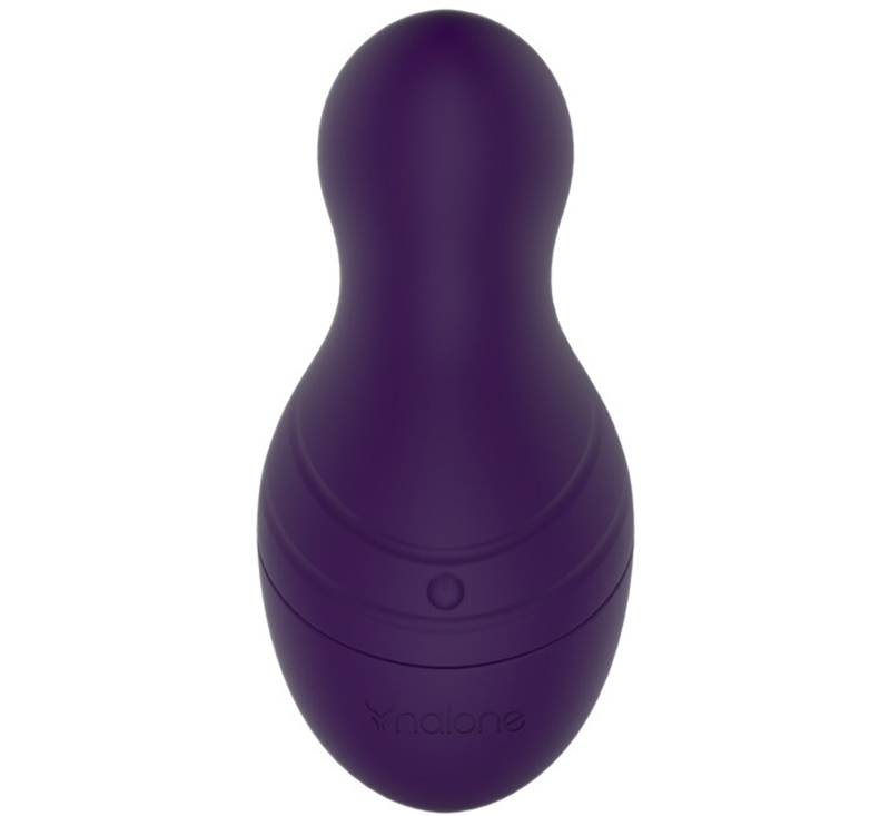 Estimulador Nalone GoGo - Púrpura