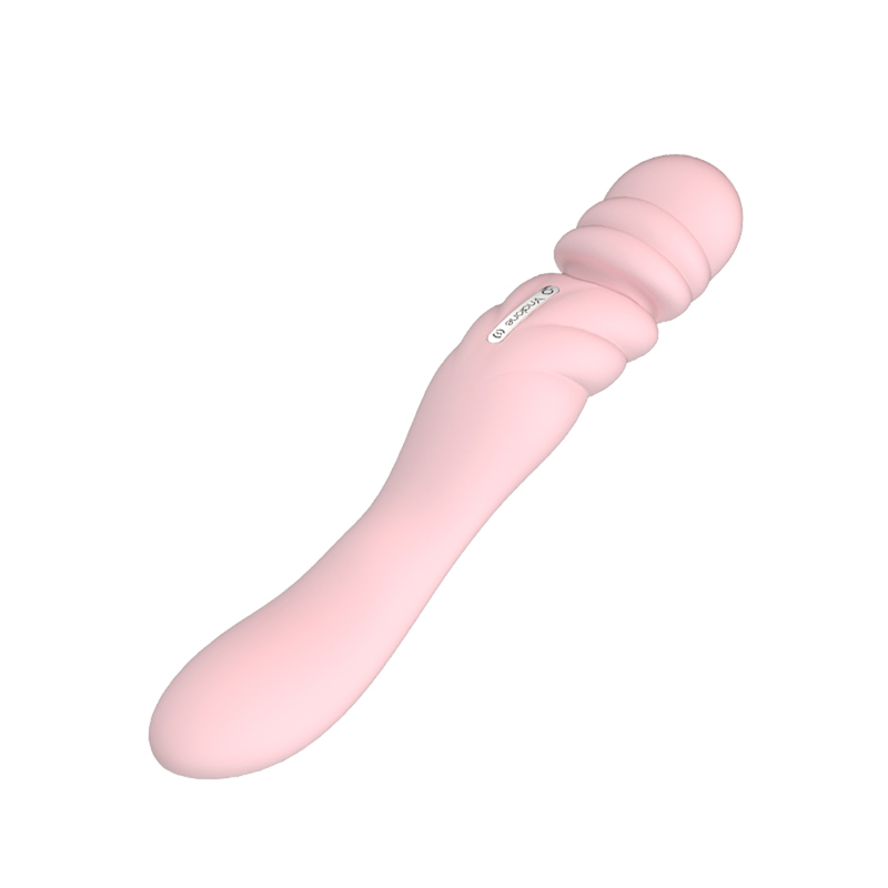 Nalone Jane Double Vibrator - Light pink image