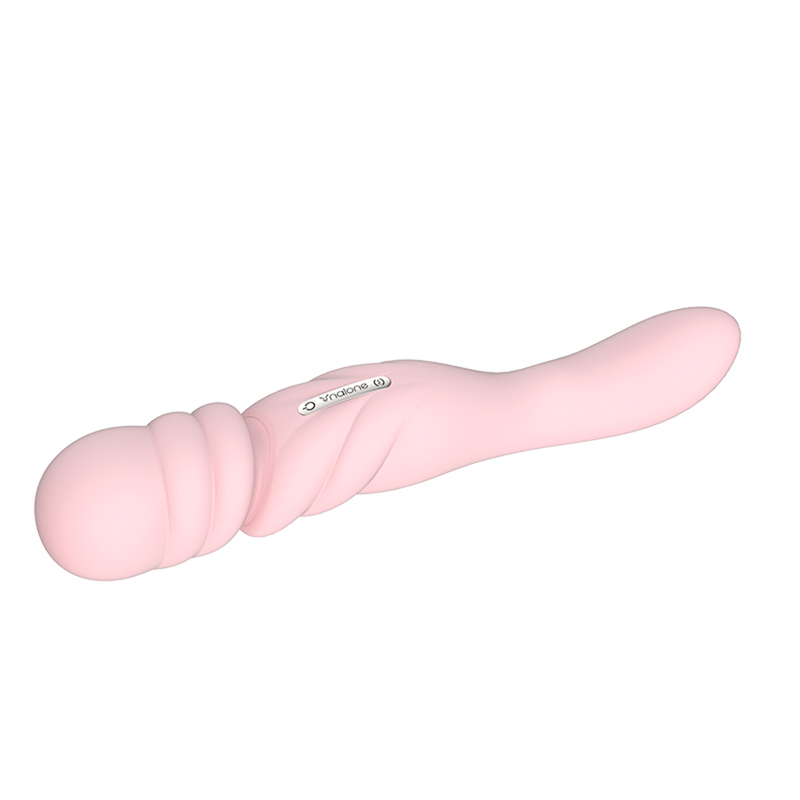 Nalone Jane Double Vibrator - Light pink image