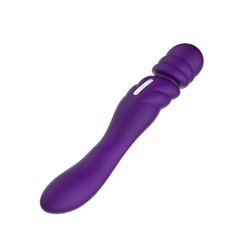 Nalone Jane Double Vibrator - Purple image