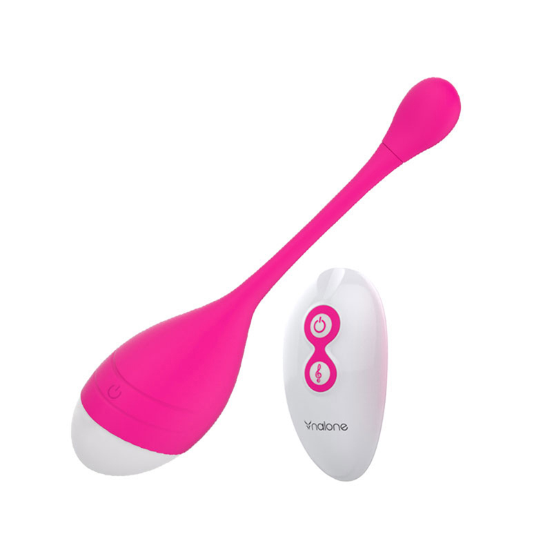 Nalone Sweetie Vibration Egg - Pink image