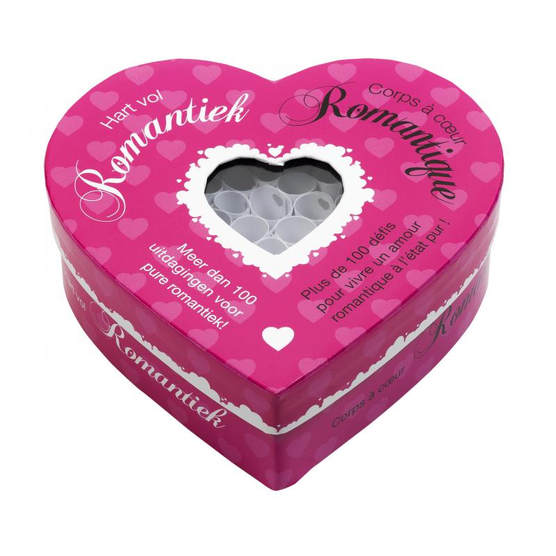 Cœur Plein de Romance NL-FR 6