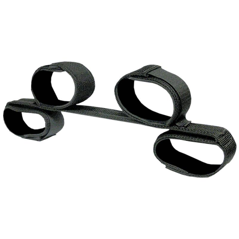 Sportsheets – Bondage Bar Système de Retenue – Noir 2