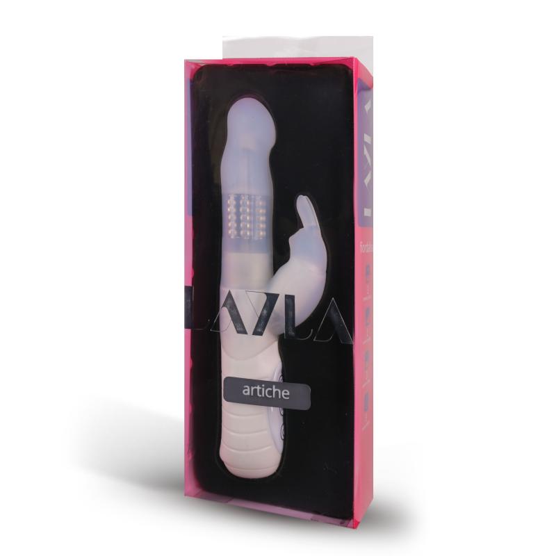 - Artiche Vibrator White 2