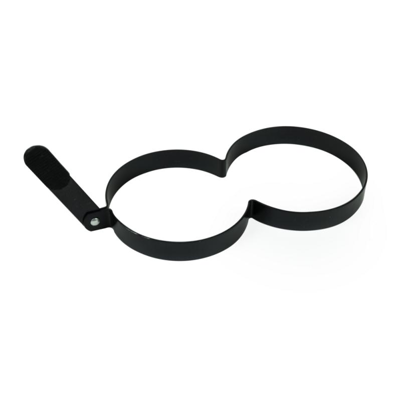 Rude Shaped Egg Fryer Boobs 2