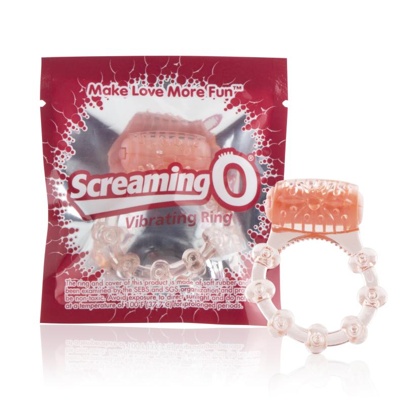 Thumbnail - The Screaming O - Vibrating Ring