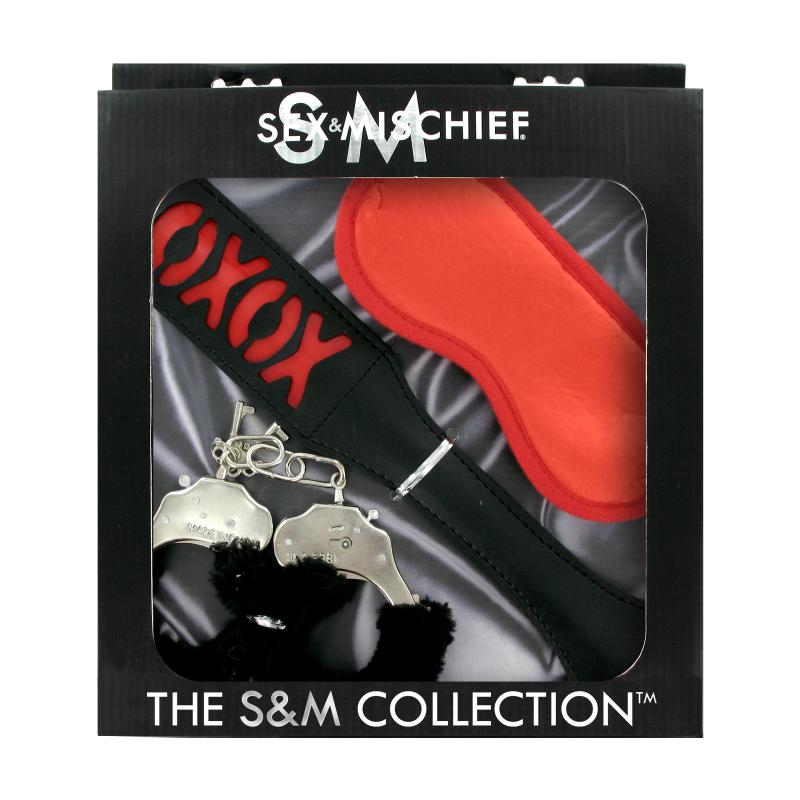 - Sex & Mischief Sweet Punishment Kit 2