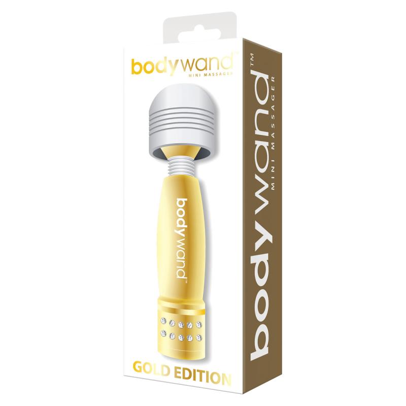 Bodywand - Mini Wand Massager Gold 2