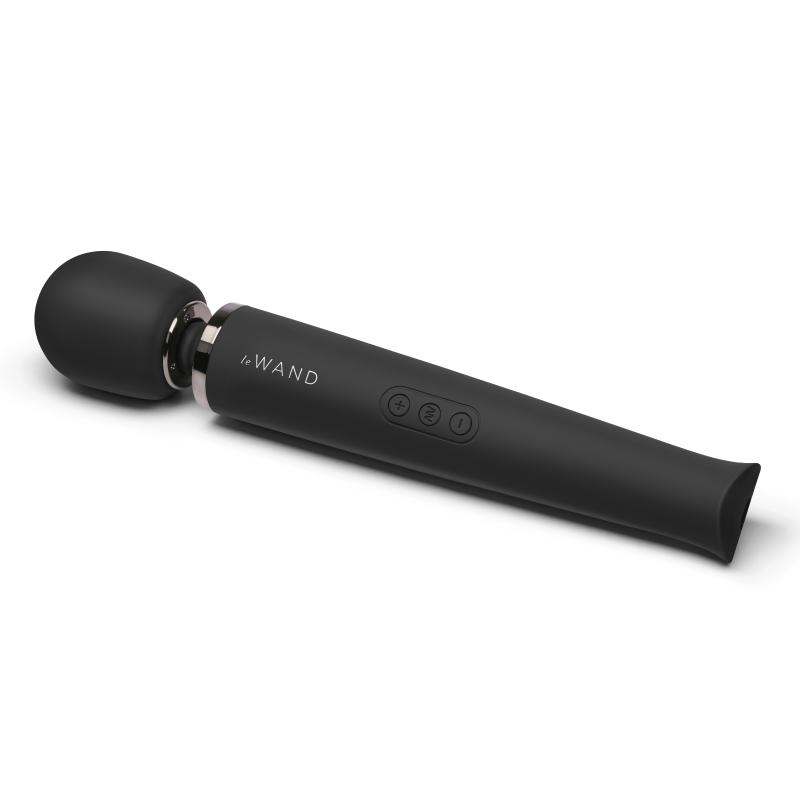 - Rechargeable Massager Black 4