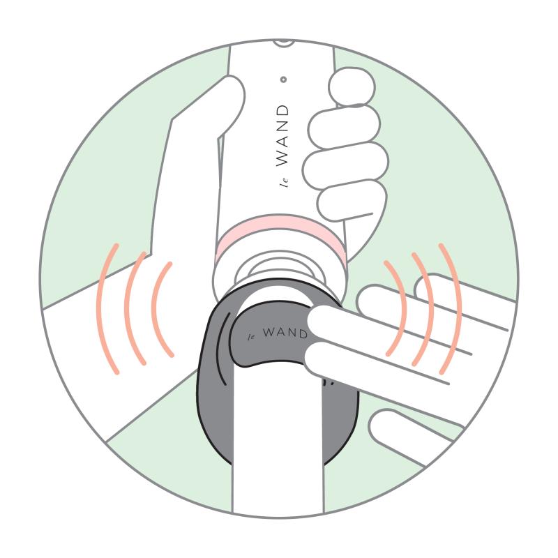 - Loop Silcone Penis Play Attachment 2