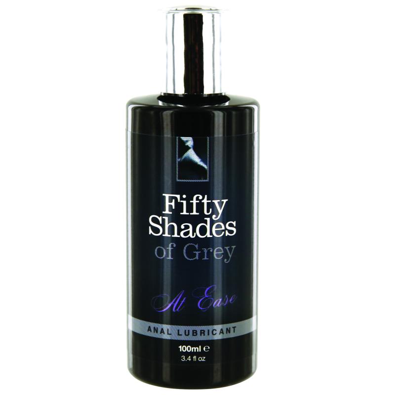 Fifty Shades of Grey – AT EASE Anaal Glijmiddel – 100 ml