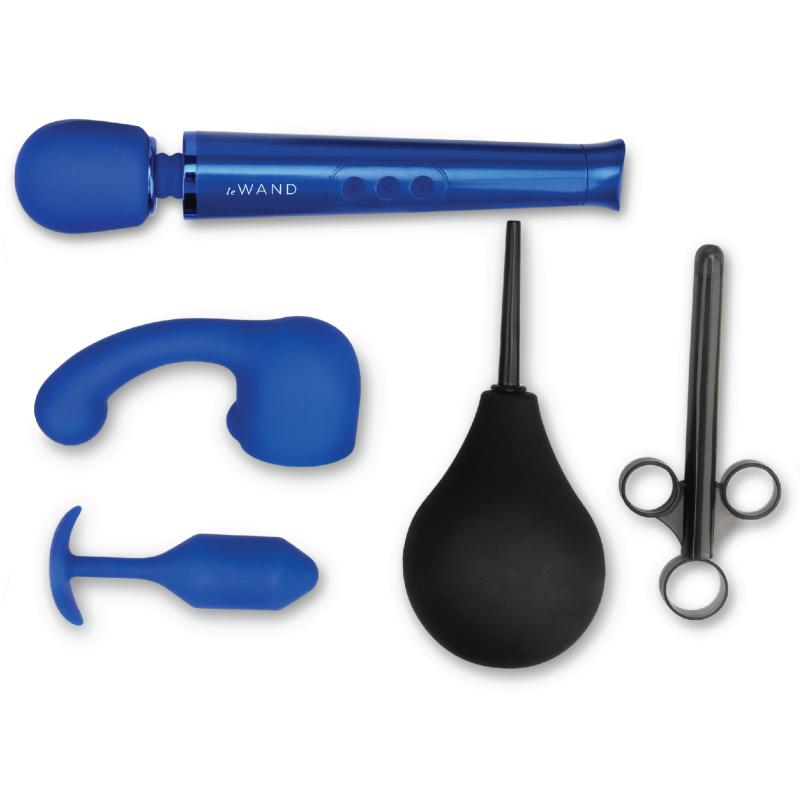 B-Vibe  Anal Massage & Education Set (10 pcs)