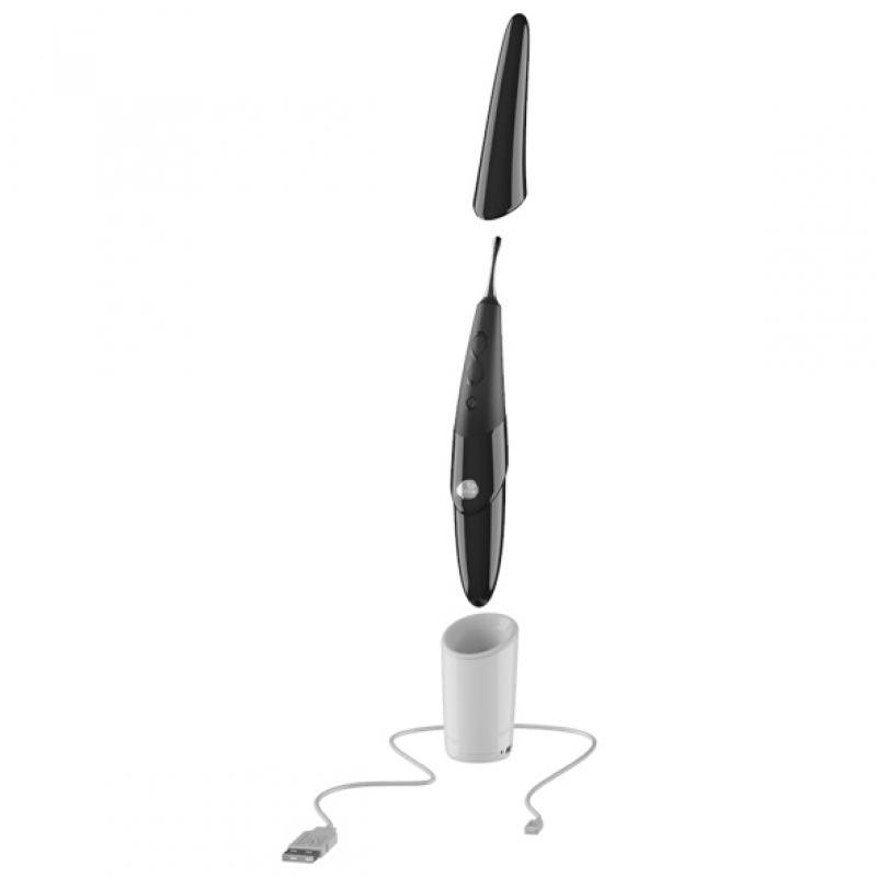 Stimulateur - E Spirotip - Noir 4