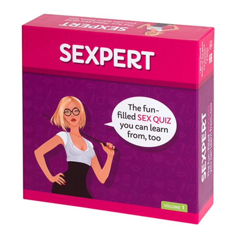 Jeu de société Sexpert (ENG) 2