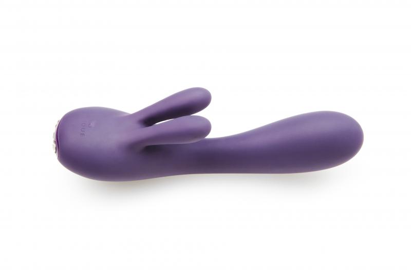 - FiFi Vibromasseur rabbit - Violet 2