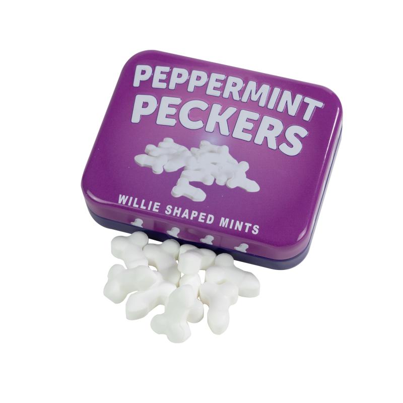 Penis-Shaped Peppermint Peckers 5