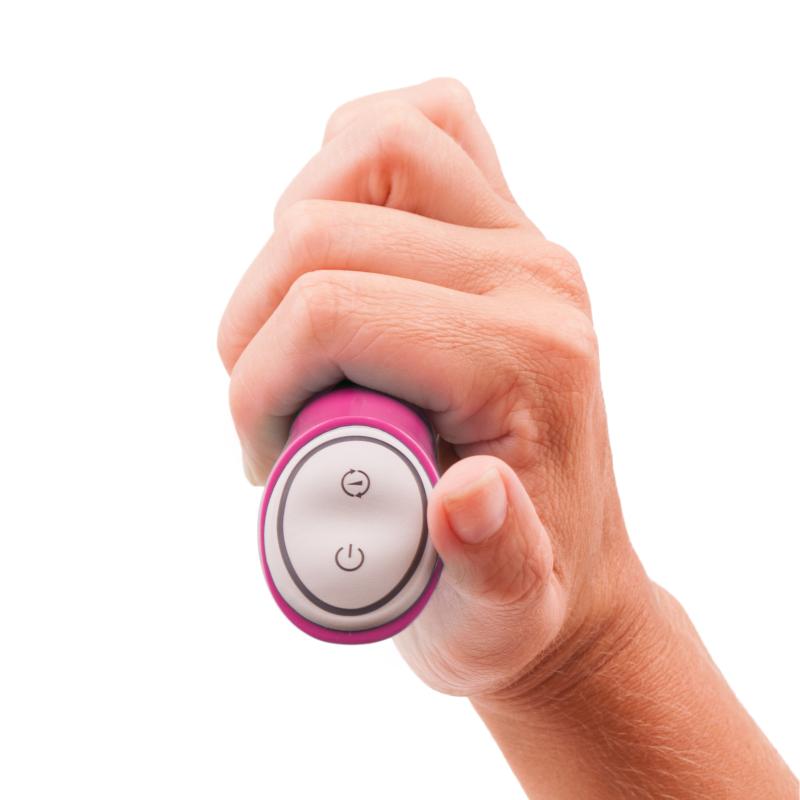 Thumbnail - B Swish - bwild Deluxe Bunny Rabbit Vibrator Raspberry