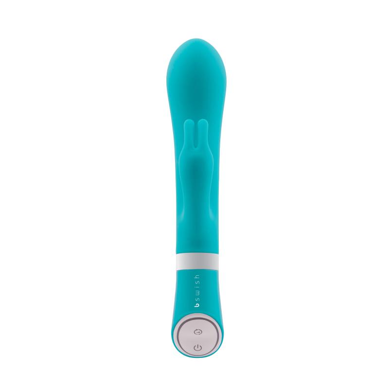 - bwild Deluxe Bunny Rabbit Vibrator Jade 2
