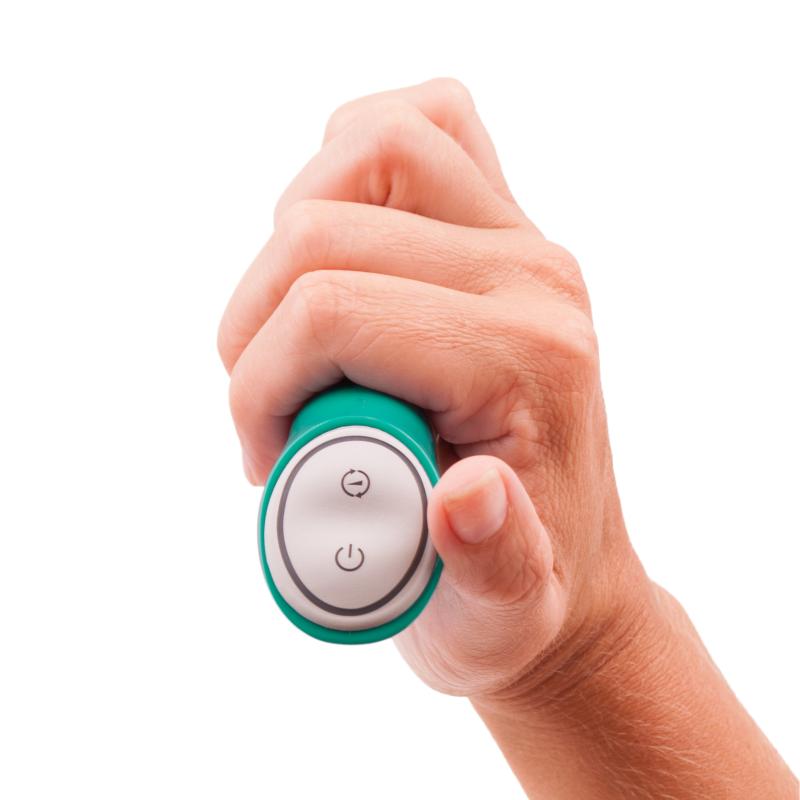 - bwild Deluxe Bunny Rabbit Vibrator Jade 4