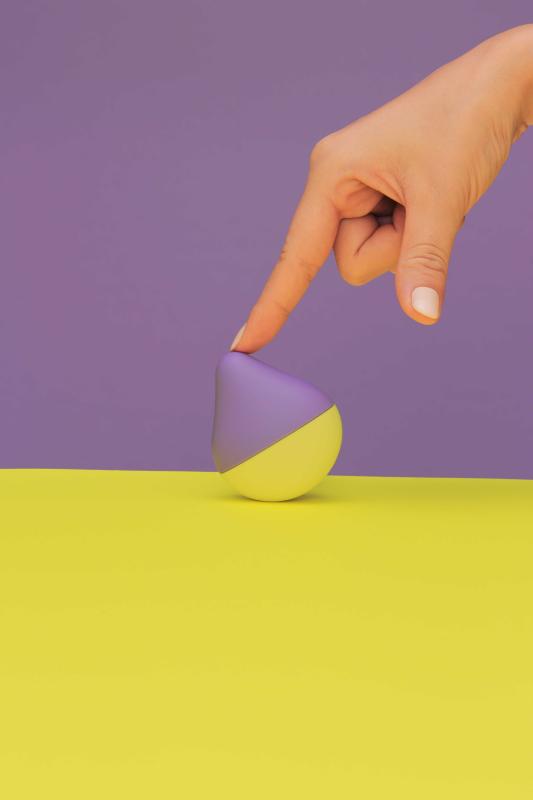 by Tenga - Mini Vibrator Fuji Lemon 5