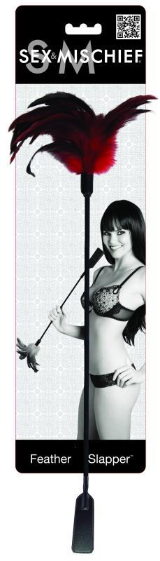 - Sex & Mischief Feather Slapper 6