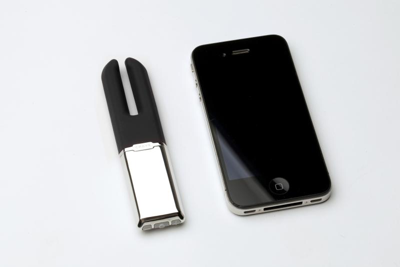 - Duet Classic Vibrator Black 2