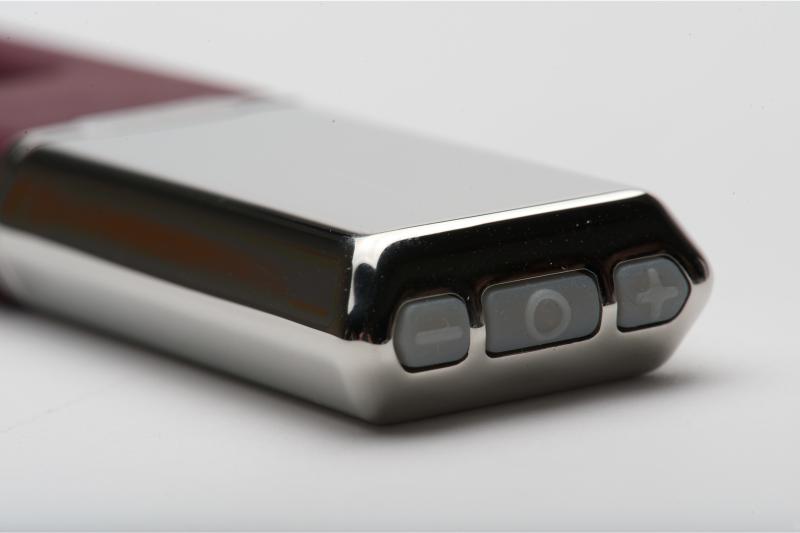 - Duet Classic Vibrator Crimson 4