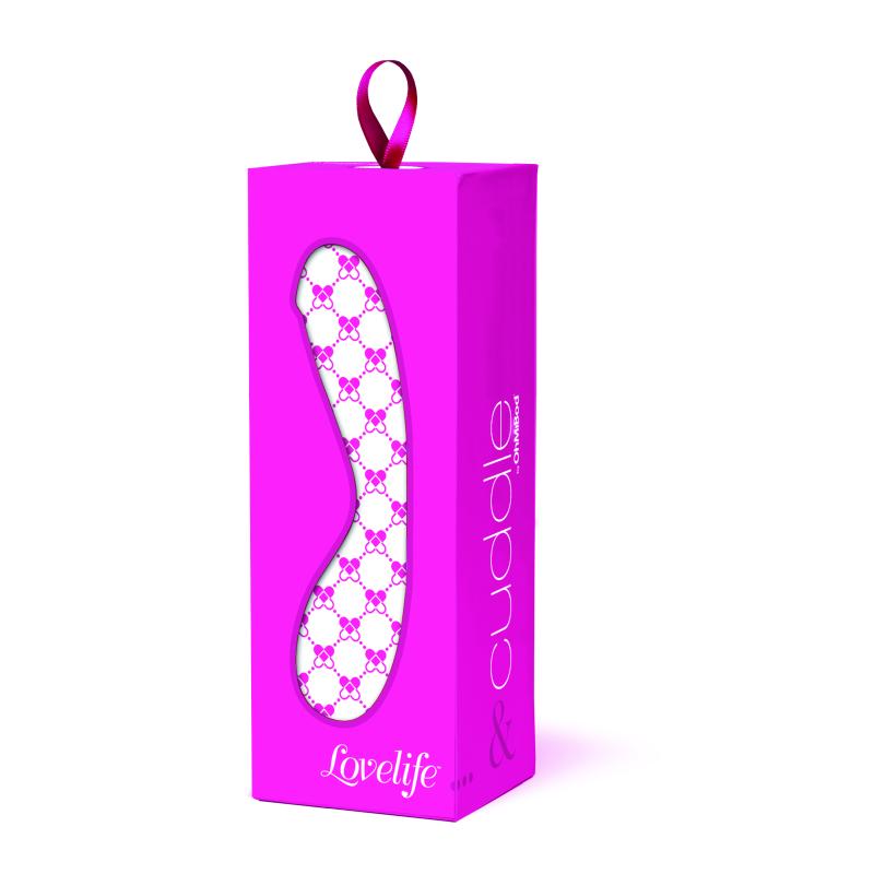 - Cuddle Mini G-Spot Vibe Pink 4