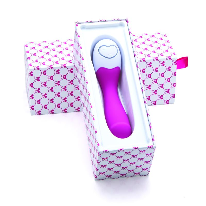 - Cuddle Mini G-Spot Vibe Pink 5