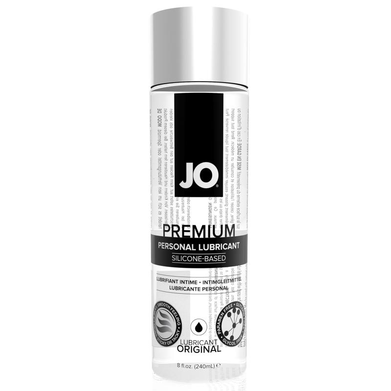 Image of System JO - Premium-Silikon-Gleitmittel 240 ml