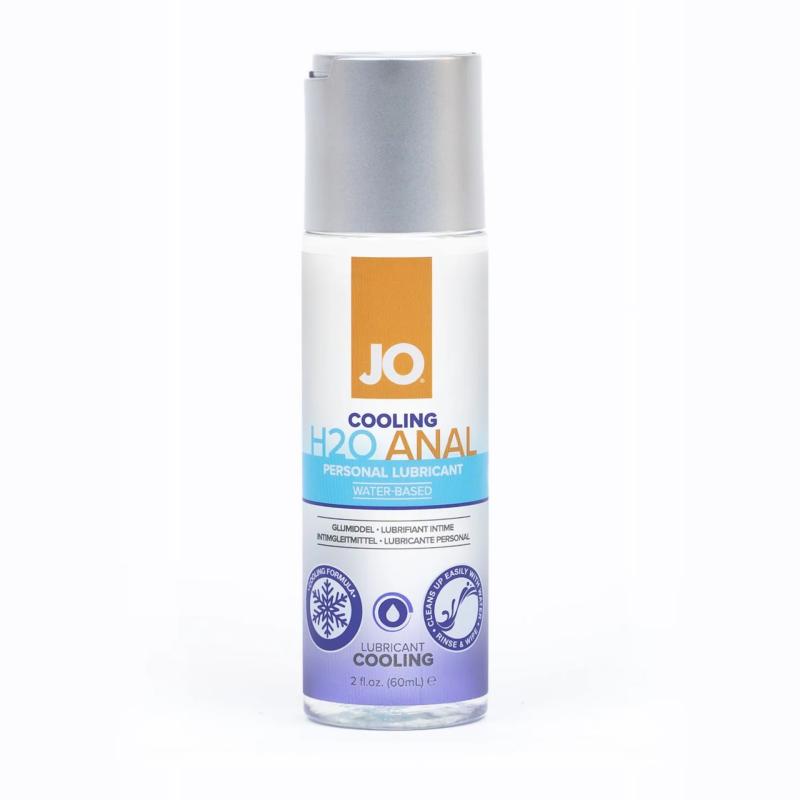 Image of JO – Anal H2O Gleitgel Cool - 60 ml