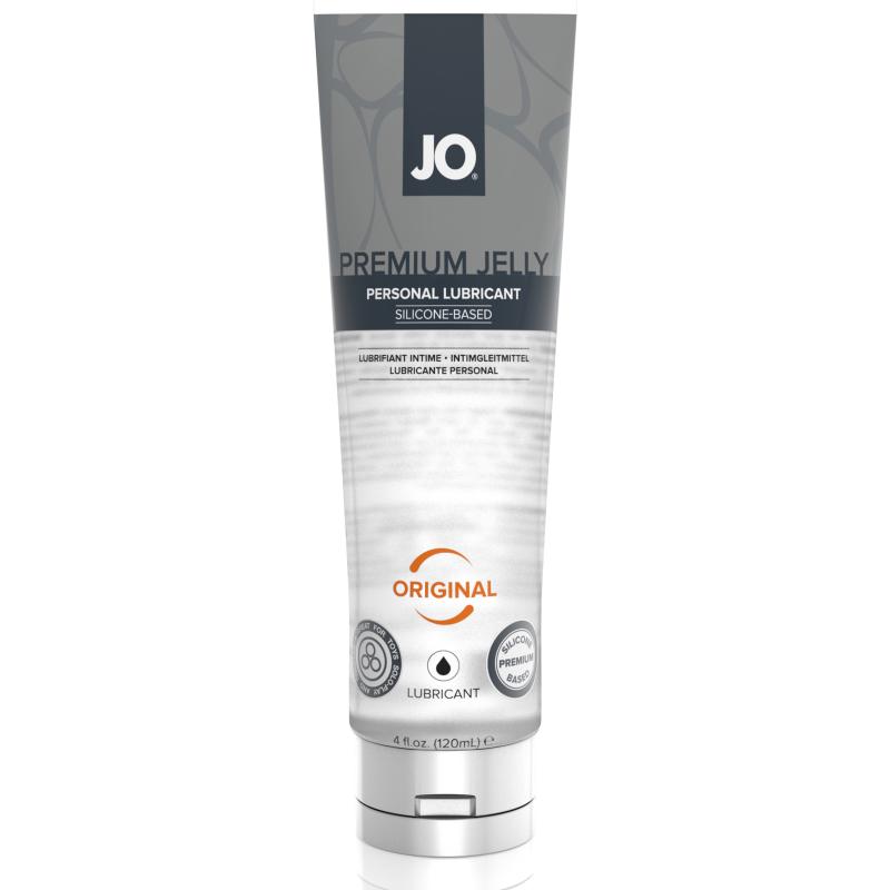 Image of JO - Premium Jelly Silikonbasiertes Gleitgel - 120 ml