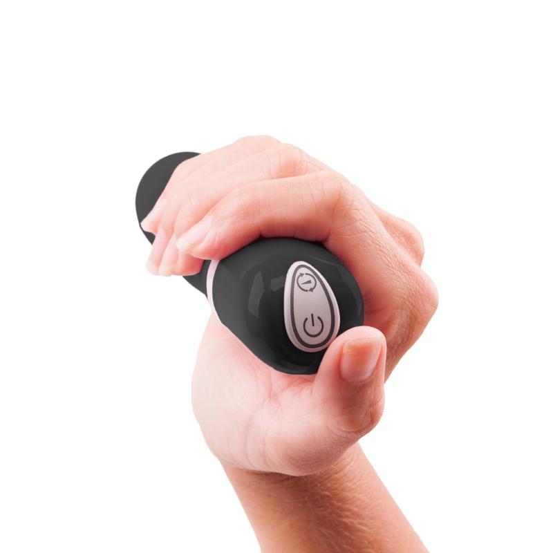 - bdesired Deluxe Vibrator Black 3