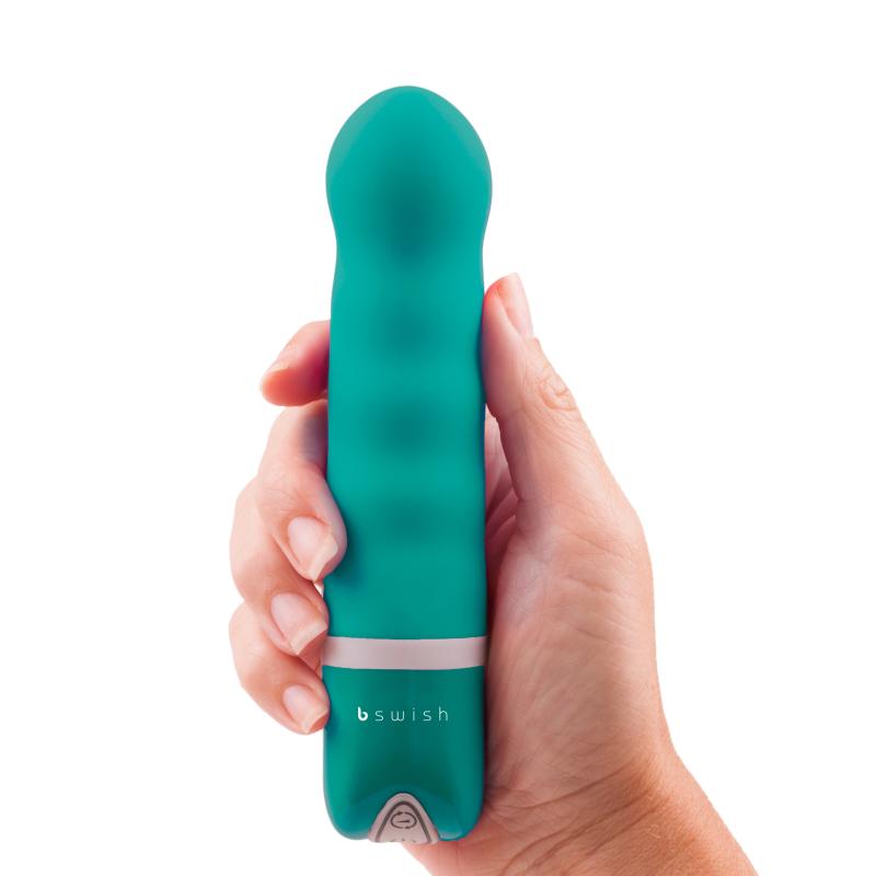 - bdesired Deluxe Pearl Vibrator Jade 4