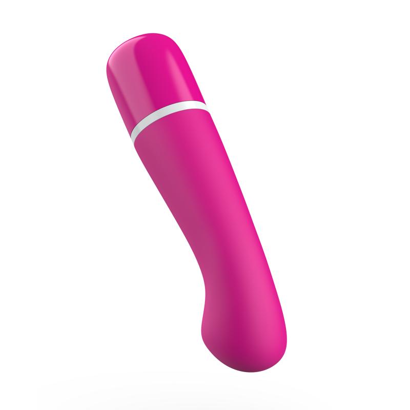 - bdesired Deluxe Curve Vibrator Rose 2