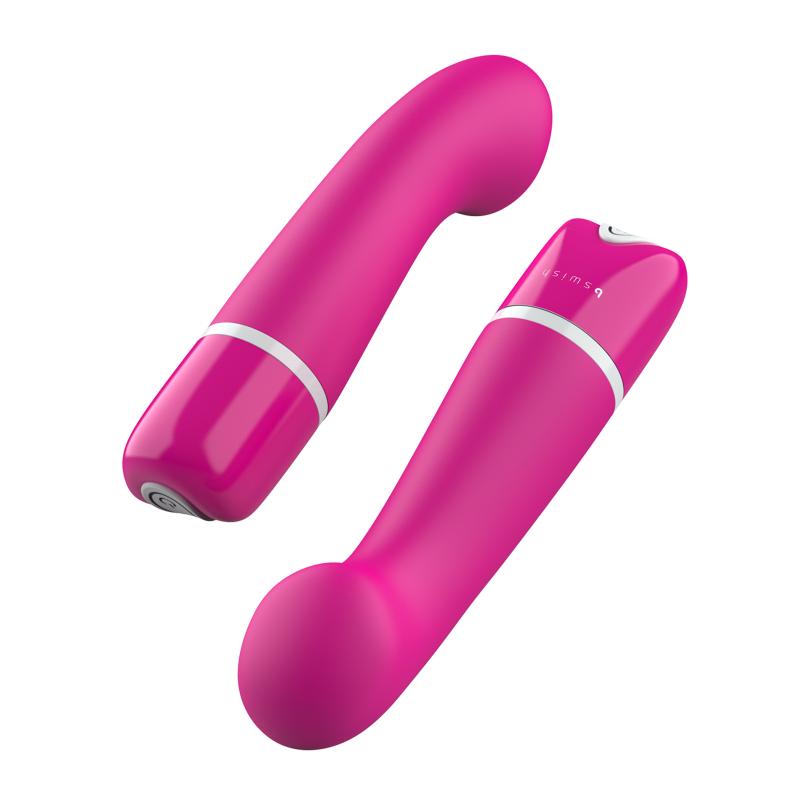 - bdesired Deluxe Curve Vibrator Rose 3