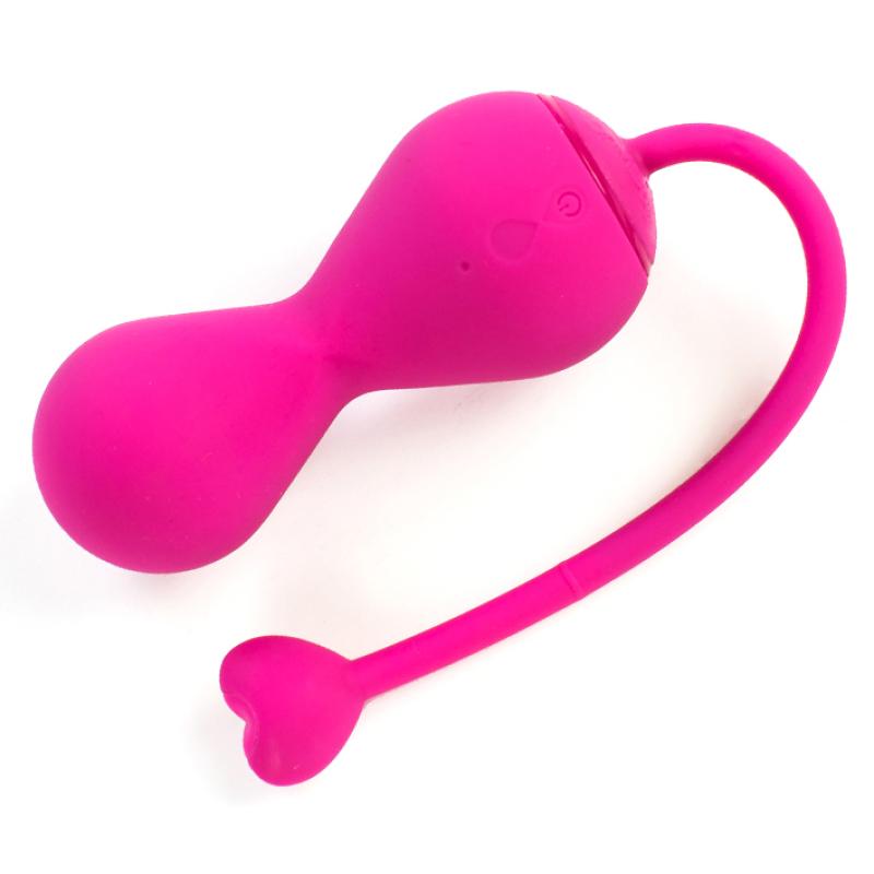 - Krush App Connected Bluetooth Kegel Pink 3