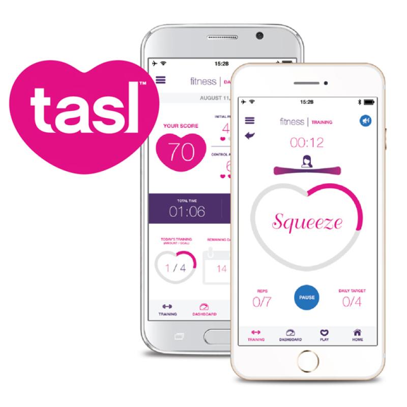 - Krush App Connected Bluetooth Kegel Pink 4