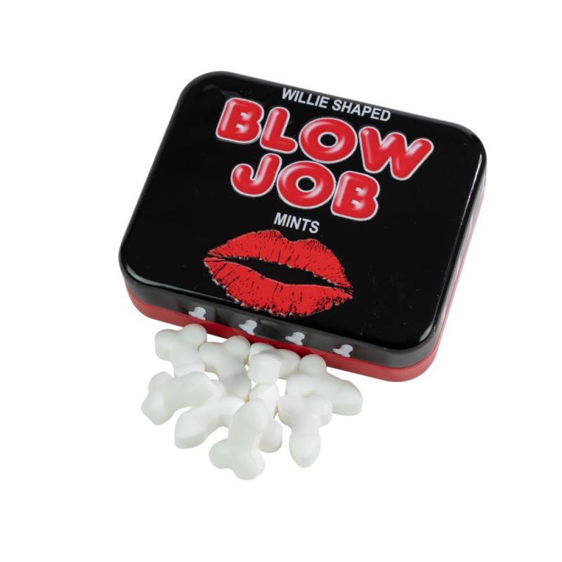 Penis Shaped Peppermints Blow Job 5