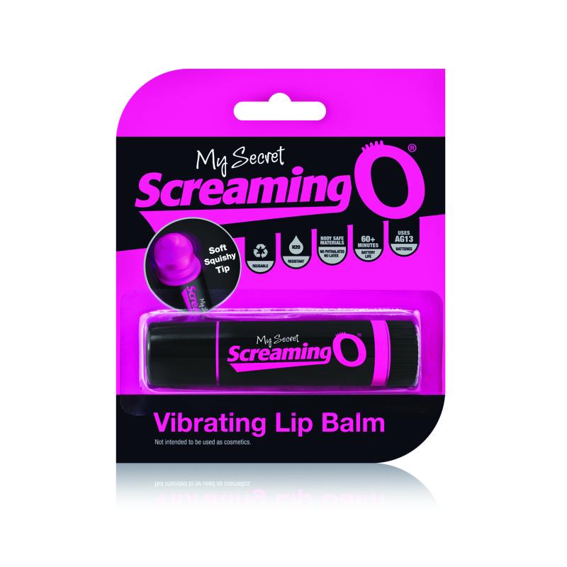 - Vibrating Lip Balm 3