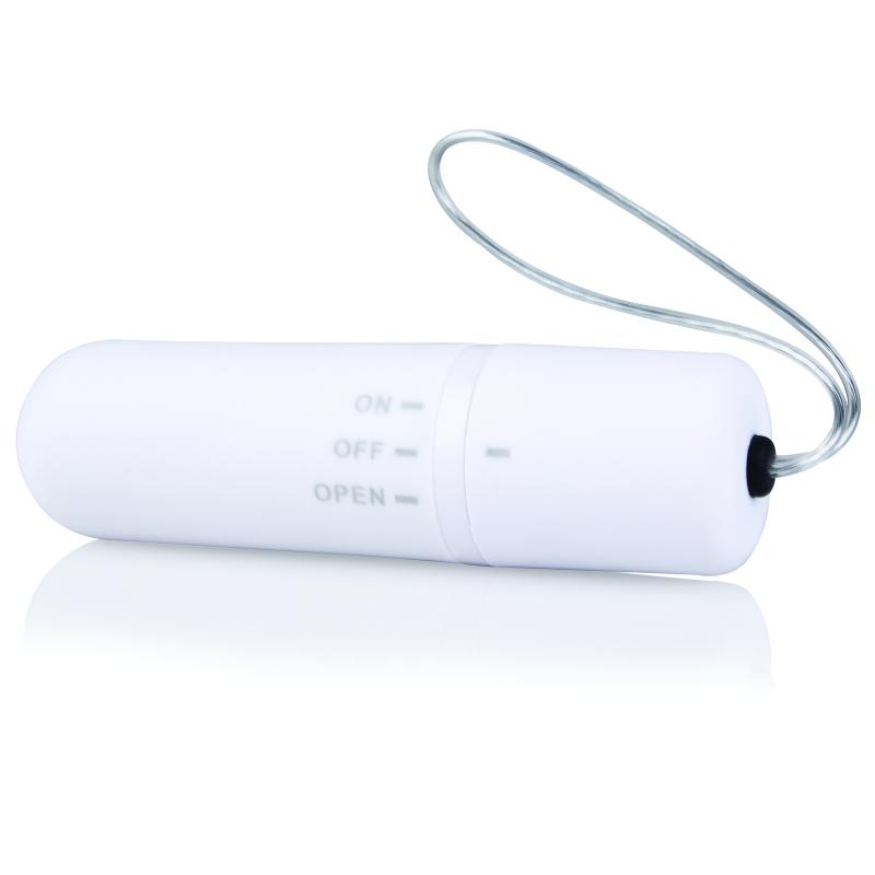 - Remote Control Panty Vibe White 3