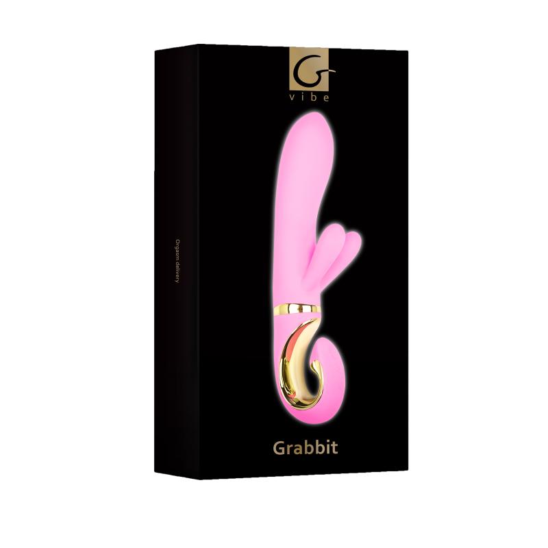 Gvibe - Grabbit Vibrator Pink 2