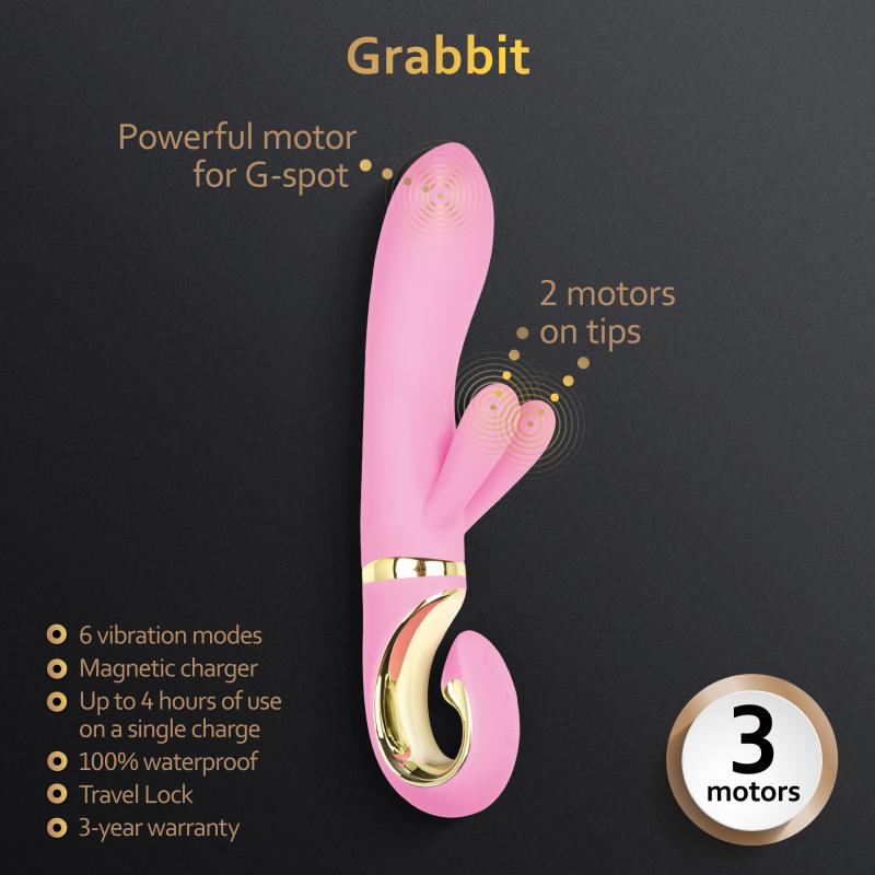 Thumbnail - Grabbit Candy, 23 cm