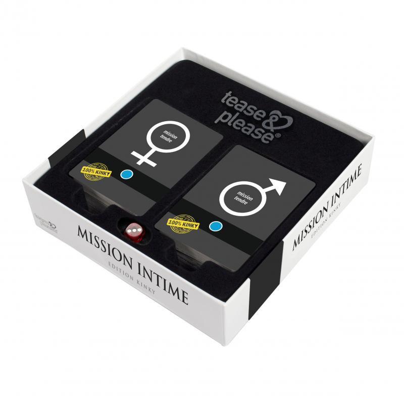 Mission Intime 100% Kinky (FR) 4
