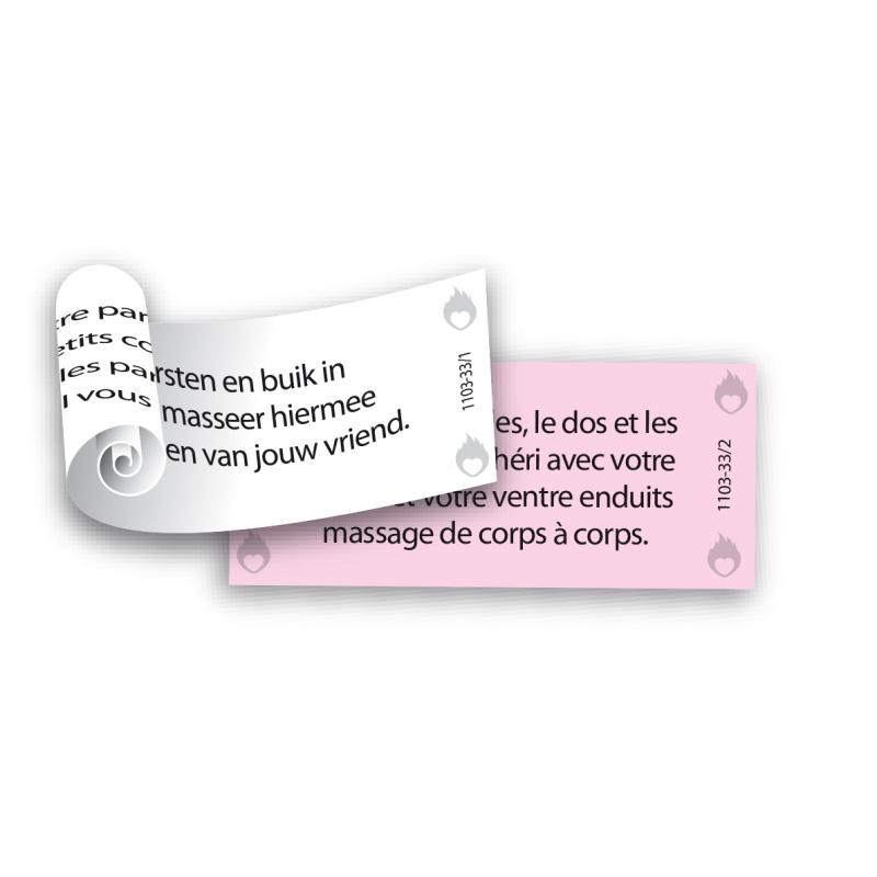 – Cœur plein de Désir & Amour (NL-FR) 4